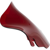 WINDSHIELD FLARE FLH 6.5" RED