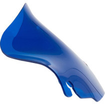 WINDSHIELD FLARE FLH 6.5" BLUE