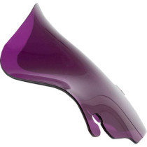 WINDSHIELD FLARE FLH 6.5" PURPLE