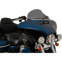 TRIM WINDSHIELD FLW FLH BLACK CONTRAST