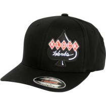 CAP KLOCKWERKS FEXFIT OFFSET LOGO S/M