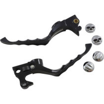 LEVERS ZOMBIE BLACK