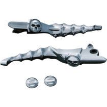 LEVERS ZOMBIE FOR HYDRAULIC CLUTCH CHROME