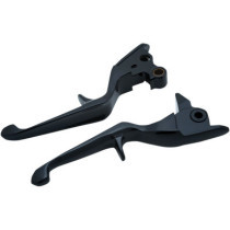 LEVERS TRIGGER CABLE CLUTCH BLACK