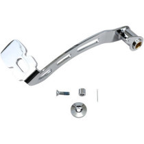 EXTENDED GIRDER BRAKE PEDAL FOR FL CHROME