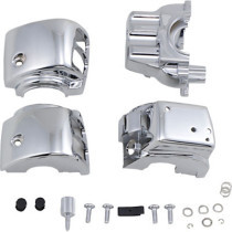 SWITCH HOUSINGS CHROME