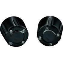 GRIP END WEIGHTS BLACK