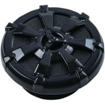 ALLEY CAT GAS CAP BLACK