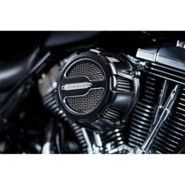 ECE COMPLIANT CRUSHER MAVERICK AIR CLEANER BLACK