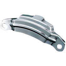 THROTTLE BODY SUPPORT BRACKET COVER CHROME