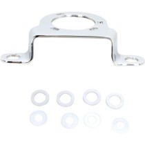 THROTTLE BODY SUPPORT BRACKET CHROME