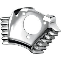 THROTTLE SERVO MOTOR COVER CHROME