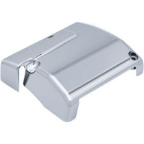 TRANSMISSION TOP COVER PRECISION CHROME FOR MILWAUKEE 8