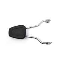 Sissy Bar Kuryakyn - Hauteur 17" - Pour Sportster à partir de 2004 - Chromé