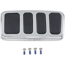 ISO-EXTENDED BRAKE PEDAL PAD FOR FL