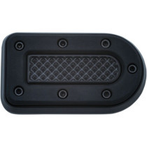 BRAKE PEDAL PADS HEAVY INDUSTRIE BLACK