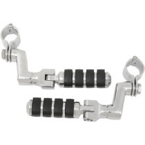 SMALL ISO PEGS WITH OFFSET & 1-1/4 MAGNUM QUICK CLAMPS