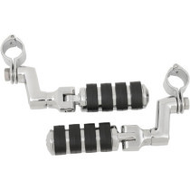 LARGE ISO PEGS WITH OFFSET & 1-1/4 MAGNUM QUICK CLAMPS