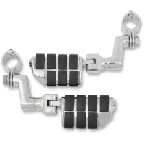 DUALLY ISO PEGS WITH OFFSET & 1-1/4" MAGNUM QUICK CLAMPS