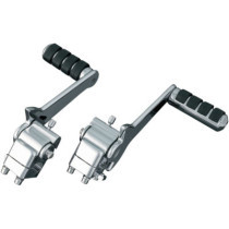 ADJUSTABLE PASSENGER PEGS