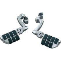 LONGHORN OFFSET HIGHWAY PEGS WITH 1-1/2” MAGNUM QUICK CLAMP