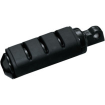 TRIDENT SMALL ISO PEGS MALE-MOUNT BLACK