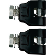 SHORT MAGNUM PEG MOUNTS BLACK