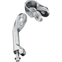 CRUISE MOUNTS TOUR TECH LONG ARM CHROME