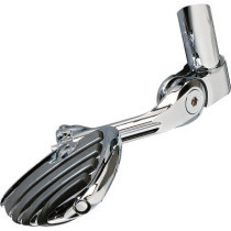 CRUISE MOUNTS TOUR TECH LONG ARM CHROME