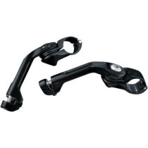 CRUISE MOUNTS TOUR TECH LONG ARM BLACK