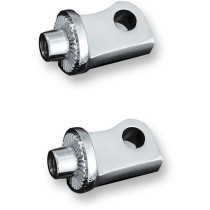 SPLINED PEG ADAPTERS FOR XL CHROME