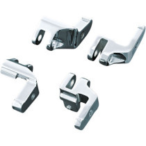 DRIVER BOARD RELOCATOR BRACKETS