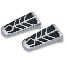 SPEAR FOOTPEGS CHROME