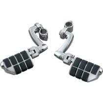 LONGHORN OFFSET HIGHWAY PEGS WITH 1” MAGNUM QUICK CLAMP