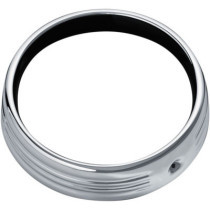 HEADLAMP TRIM RING CHROME