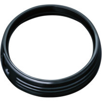 HEADLAMP TRIM RING BLACK