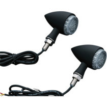 TORPEDO LIGHTS RUN-TURN-BRAKE MATTE BLACK