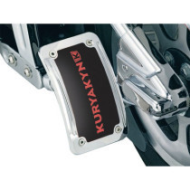 SIDE MOUNT LICENSE PLATE VERTICAL