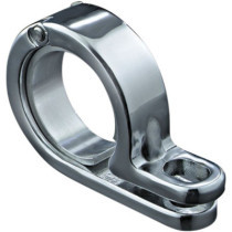 P-CLAMP 39-41MM CHROME