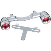 REAR BULLET LIGHT BAR