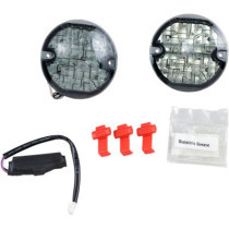 LED FRONT TURN SIGNAL INSERTS