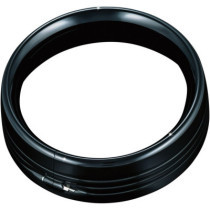 TRIM RING FOR 7" HEADLIGHT BLACK