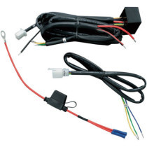 TRAILER WIRING & RELAY HARNESS TRAILER UNIV