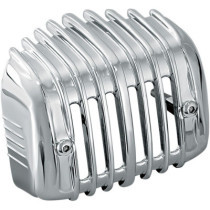 REGULATOR COVER FOR SOFTAIL CHROME