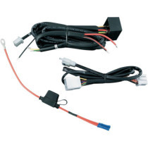 TRAILER WIRING & RELAY HARNESS  HD