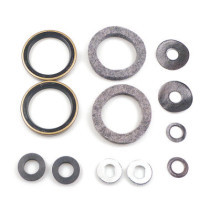 FORK SEAL REBUILD KIT