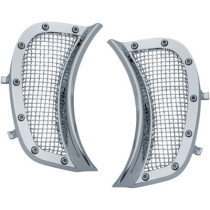 MESH VENT ACCENTS, 15-UP