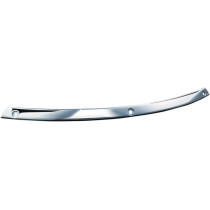 WINDSHIELD TRIM SMOOTH CHROME