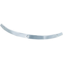 WINDSHIELD TRIM SMOOTH CHROME