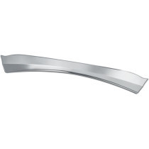 WINDSHIELD CENTER TRIM CHROME